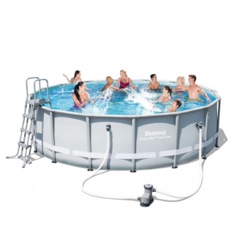 Bestway bazen Luxury 488x122cm FFA 194-1